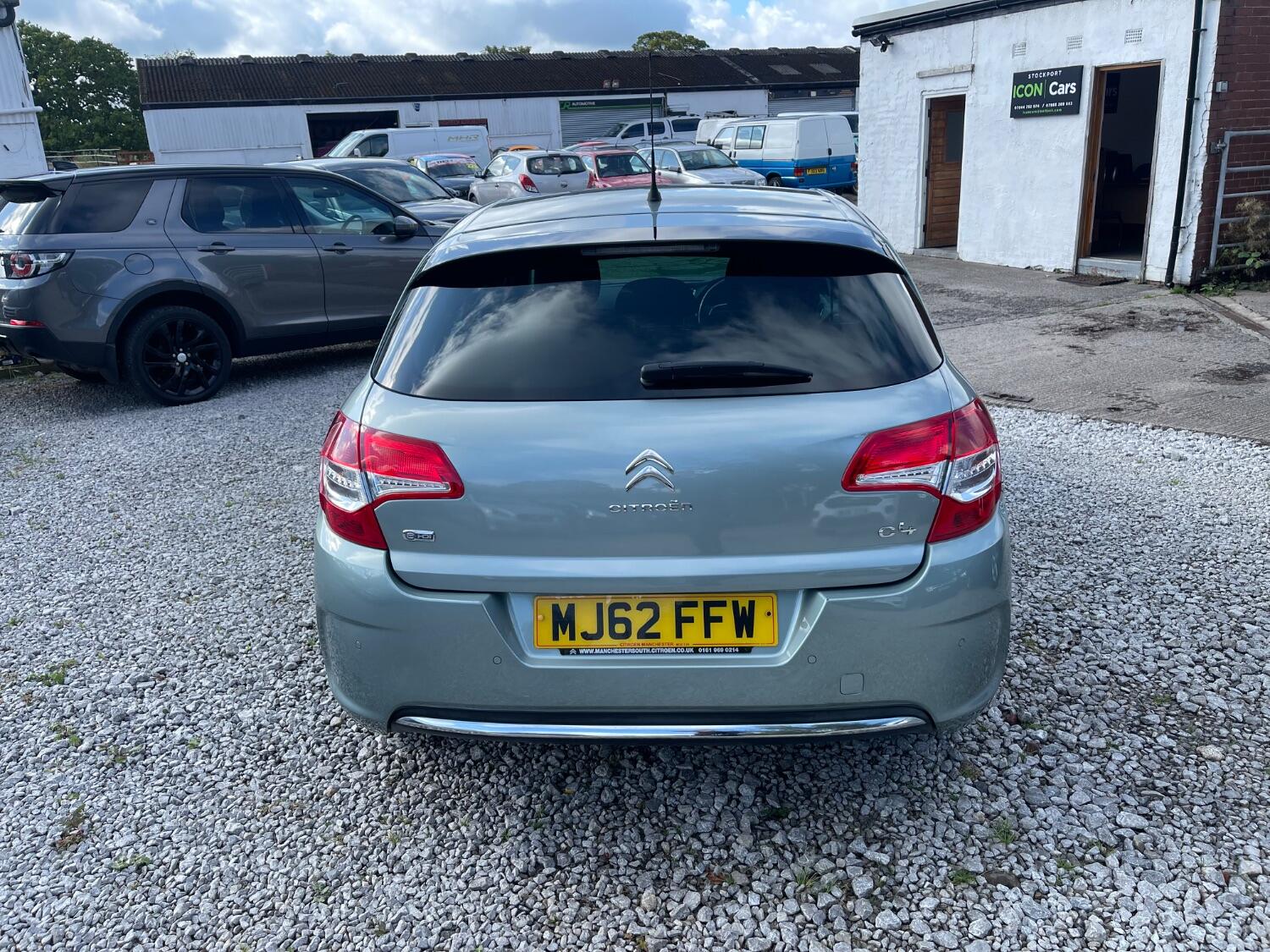 Vehicle 5