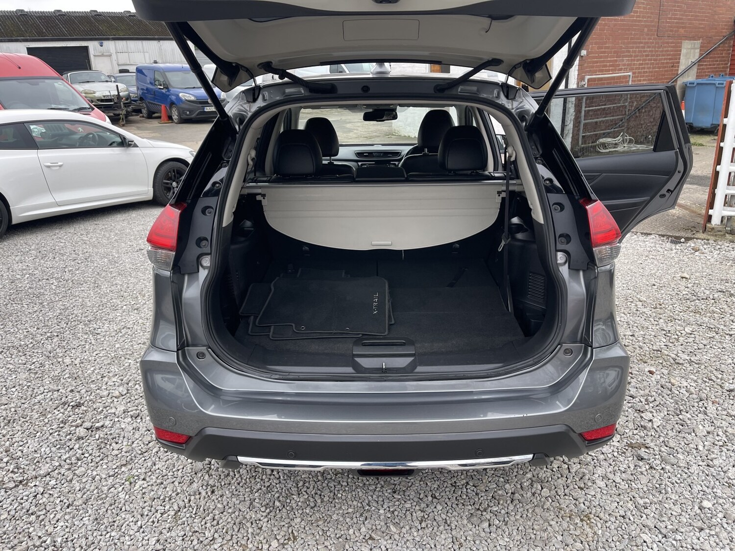 Used Nissan X-Trail 2017 for sale - 77807138: Photo 18