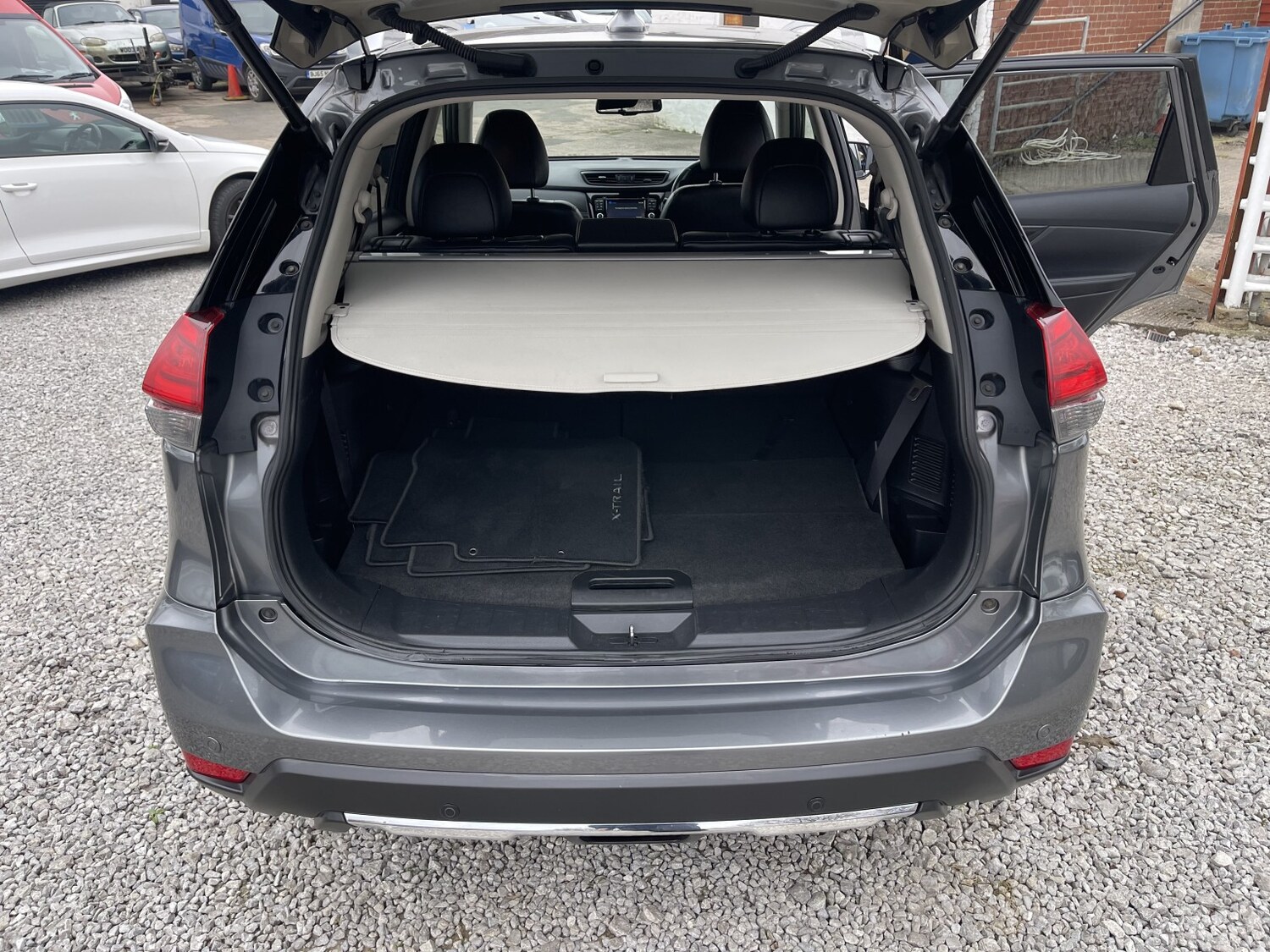 Used Nissan X-Trail 2017 for sale - 77807138: Photo 19