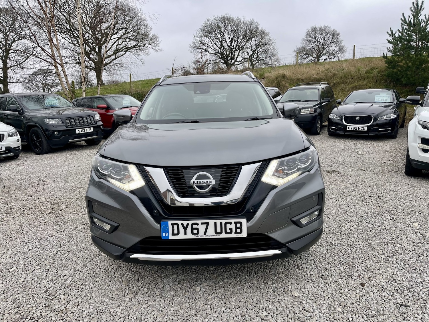 Used Nissan X-Trail 2017 for sale - 77807138: Photo 2
