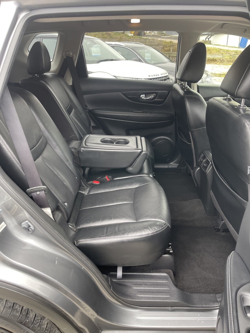 Used Nissan X-Trail 2017 for sale - 77807138: Photo 24