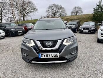 Used Nissan X-Trail 2017 for sale - 77807138: Photo