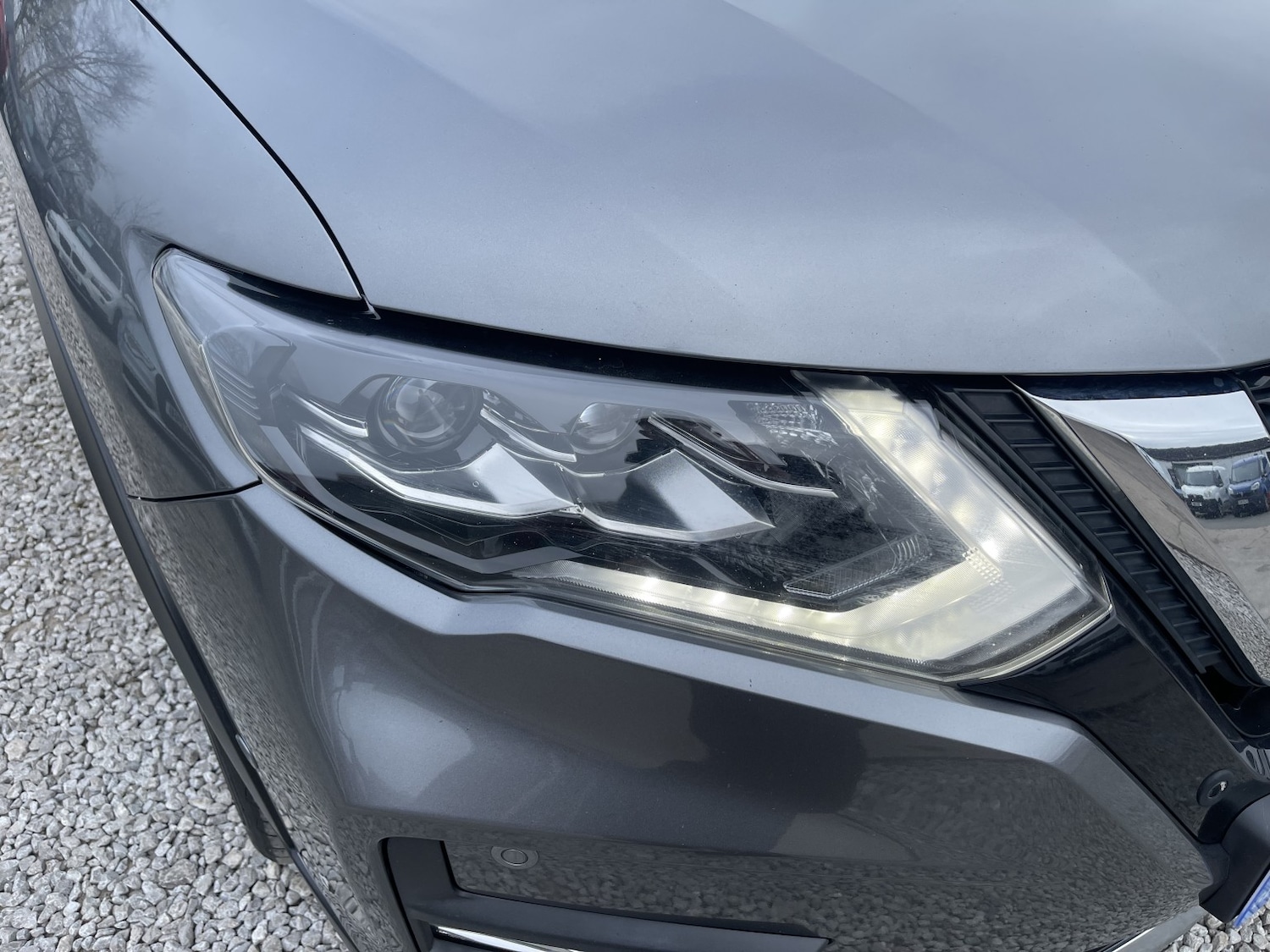 Used Nissan X-Trail 2017 for sale - 77807138: Photo 31