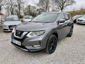 Used Nissan X-Trail 2017 for sale - 77807138: Photo