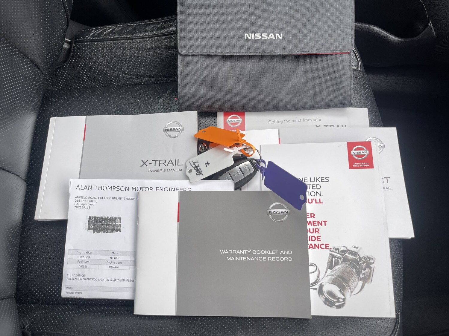 Used Nissan X-Trail 2017 for sale - 77807138: Photo 42