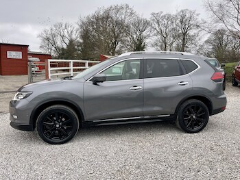 Used Nissan X-Trail 2017 for sale - 77807138: Photo
