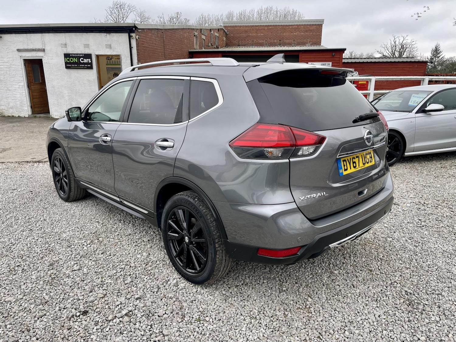 Used Nissan X-Trail 2017 for sale - 77807138: Photo 5