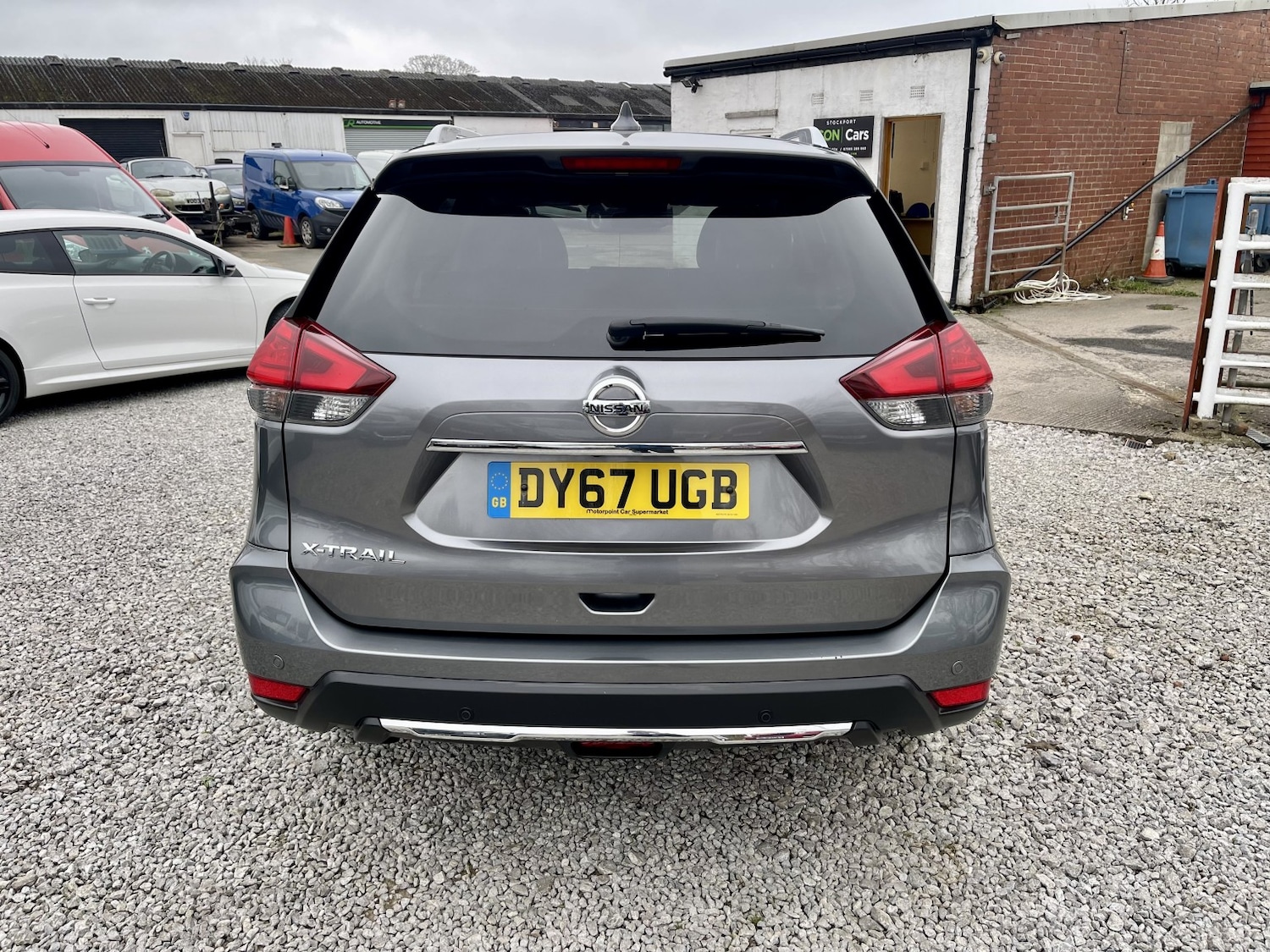 Used Nissan X-Trail 2017 for sale - 77807138: Photo 6