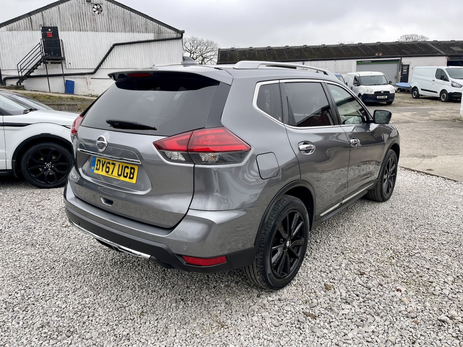 Used Nissan X-Trail 2017 for sale - 77807138: Photo 7