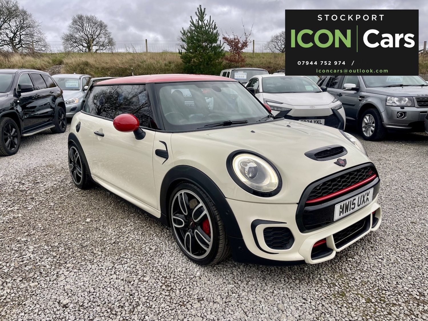 Used MINI Hatch 2015 for sale - 77681865: Photo 1