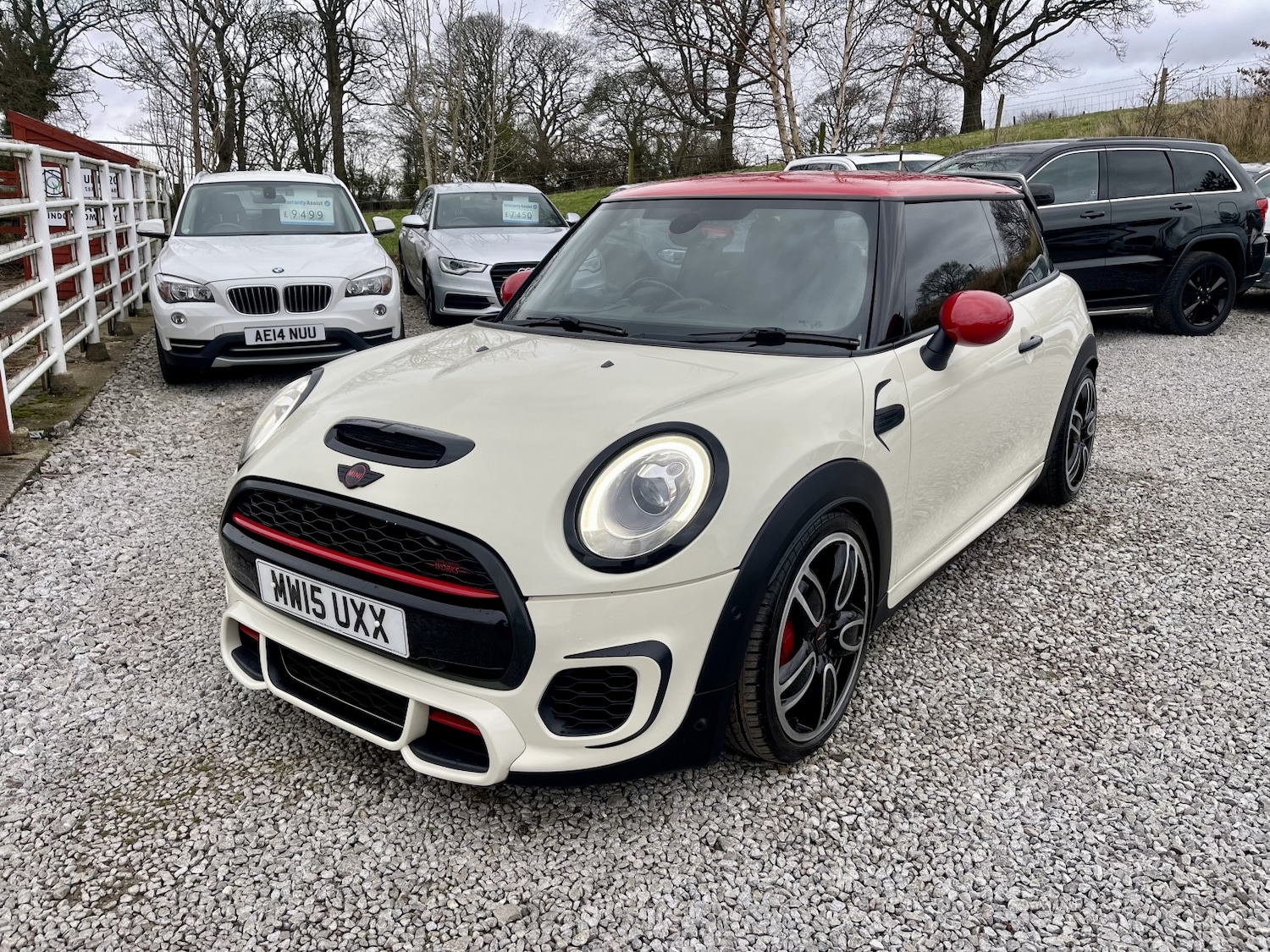 Used MINI Hatch 2015 for sale - 77681865: Photo 3