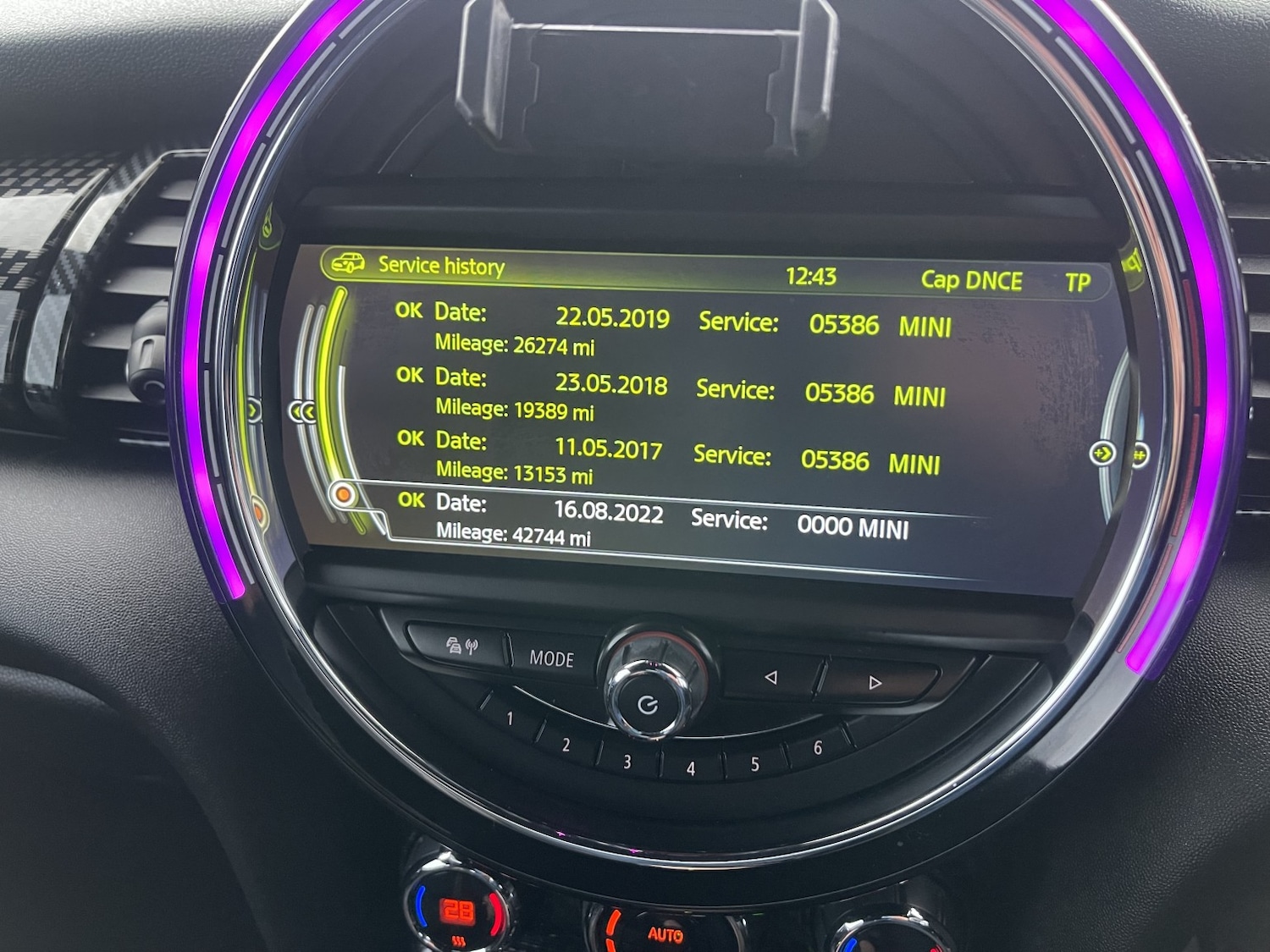 Used MINI Hatch 2015 for sale - 77681865: Photo 32