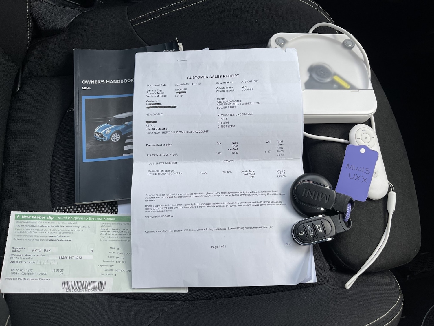 Used MINI Hatch 2015 for sale - 77681865: Photo 33