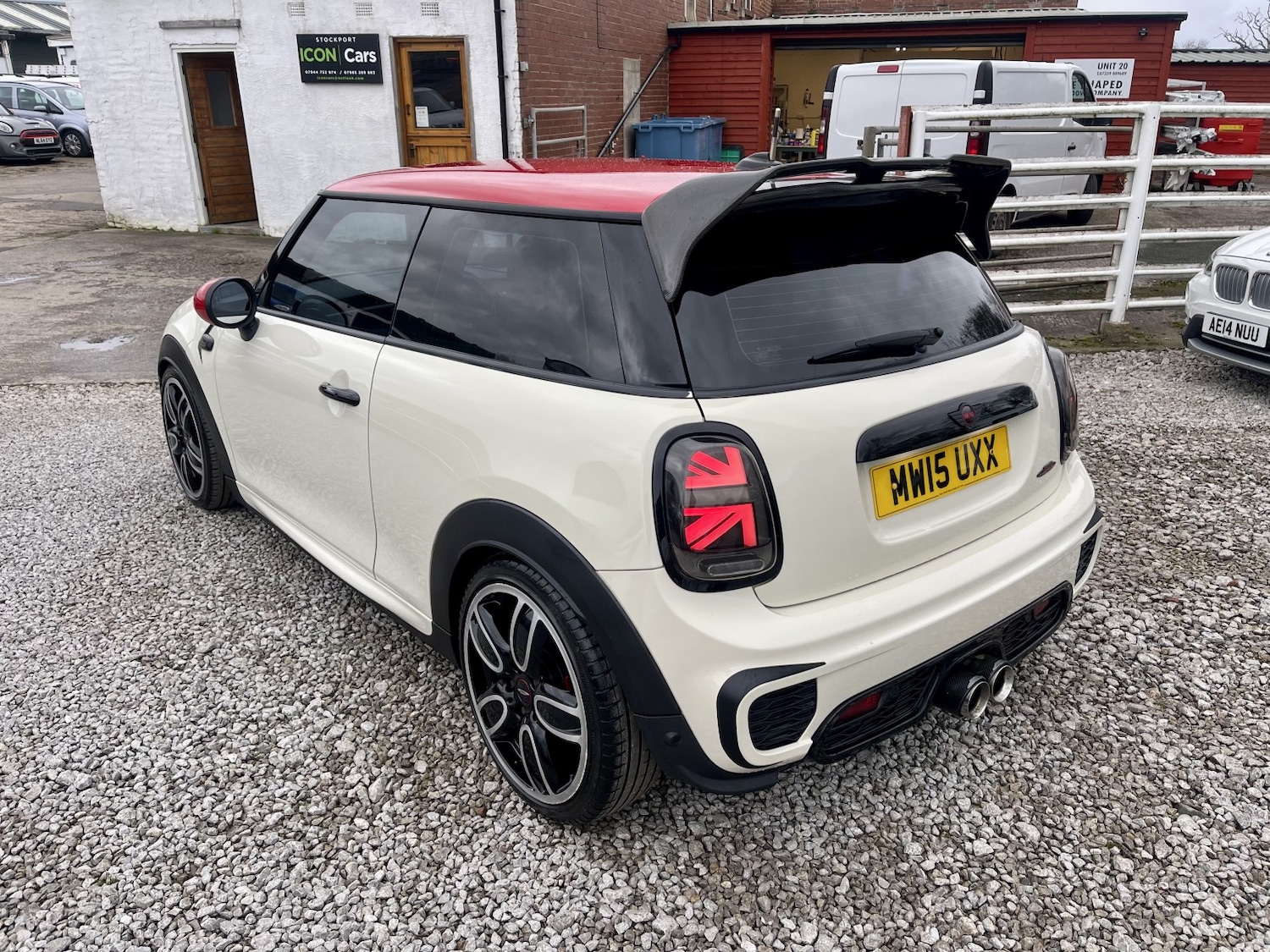 Used MINI Hatch 2015 for sale - 77681865: Photo 5