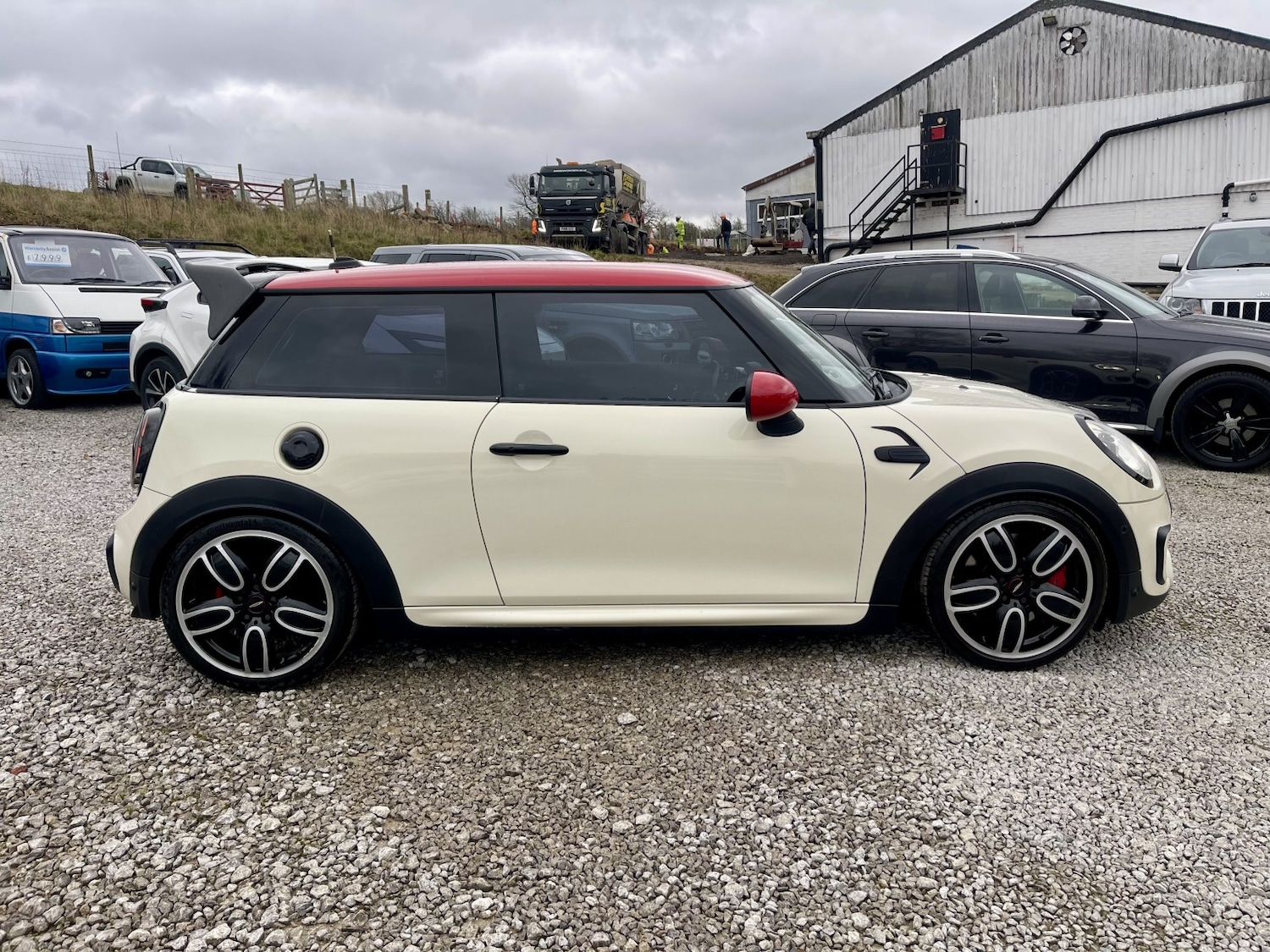 Used MINI Hatch 2015 for sale - 77681865: Photo 8