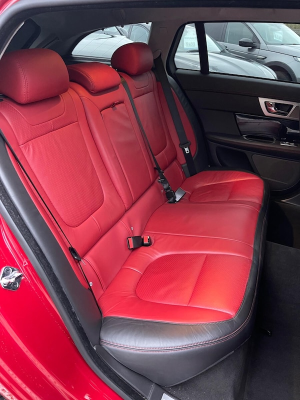 Used Jaguar XF 2014 for sale - 76314017: Photo 12