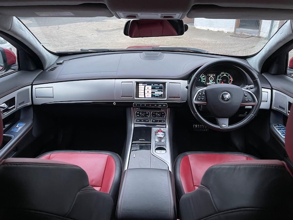 Used Jaguar XF 2014 for sale - 76314017: Photo 13
