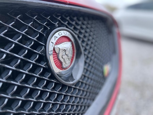 Used Jaguar XF 2014 for sale - 76314017: Photo 15