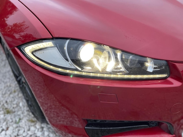 Used Jaguar XF 2014 for sale - 76314017: Photo 17
