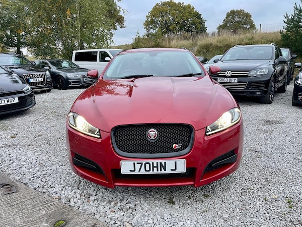 Used Jaguar XF 2014 for sale - 76314017: Photo 2