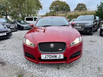 Jaguar XF feature image 2