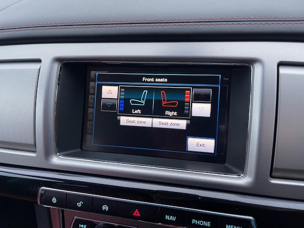 Used Jaguar XF 2014 for sale - 76314017: Photo 33