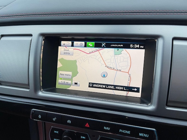 Used Jaguar XF 2014 for sale - 76314017: Photo 35