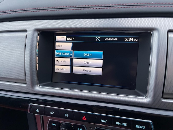 Used Jaguar XF 2014 for sale - 76314017: Photo 36