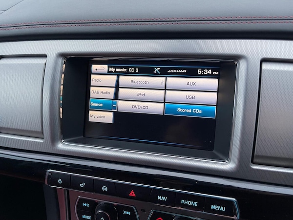 Used Jaguar XF 2014 for sale - 76314017: Photo 38