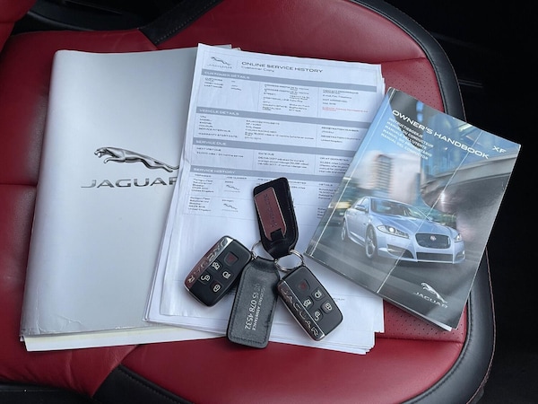 Used Jaguar XF 2014 for sale - 76314017: Photo 39
