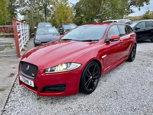 Used Jaguar XF 2014 for sale - 76314017: Photo 3
