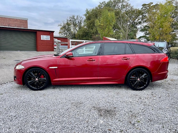Used Jaguar XF 2014 for sale - 76314017: Photo 4