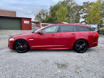 Used Jaguar XF 2014 for sale - 76314017: Photo 4