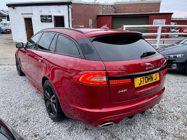 Used Jaguar XF 2014 for sale - 76314017: Photo 5