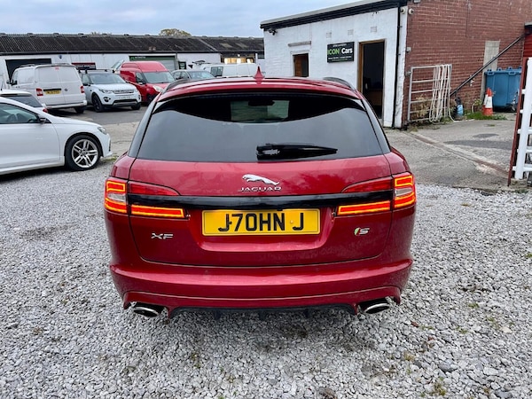 Used Jaguar XF 2014 for sale - 76314017: Photo 6