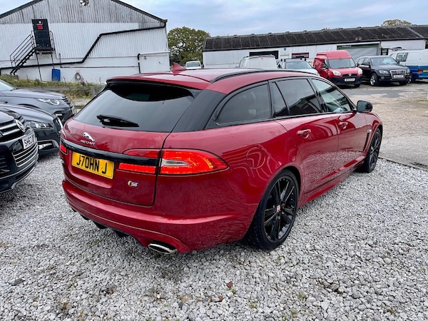 Used Jaguar XF 2014 for sale - 76314017: Photo 7