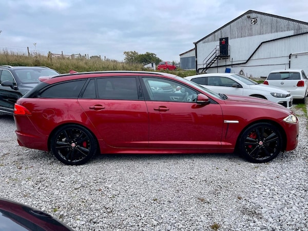 Used Jaguar XF 2014 for sale - 76314017: Photo 8