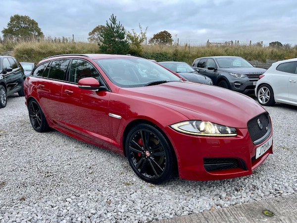 Used Jaguar XF 2014 for sale - 76314017: Photo 9