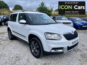 Used Skoda Yeti 2015 for sale - 79739783: Photo