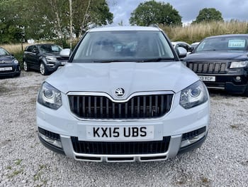 Used Skoda Yeti 2015 for sale - 79739783: Photo