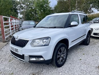 Used Skoda Yeti 2015 for sale - 79739783: Photo
