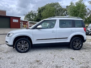 Used Skoda Yeti 2015 for sale - 79739783: Photo
