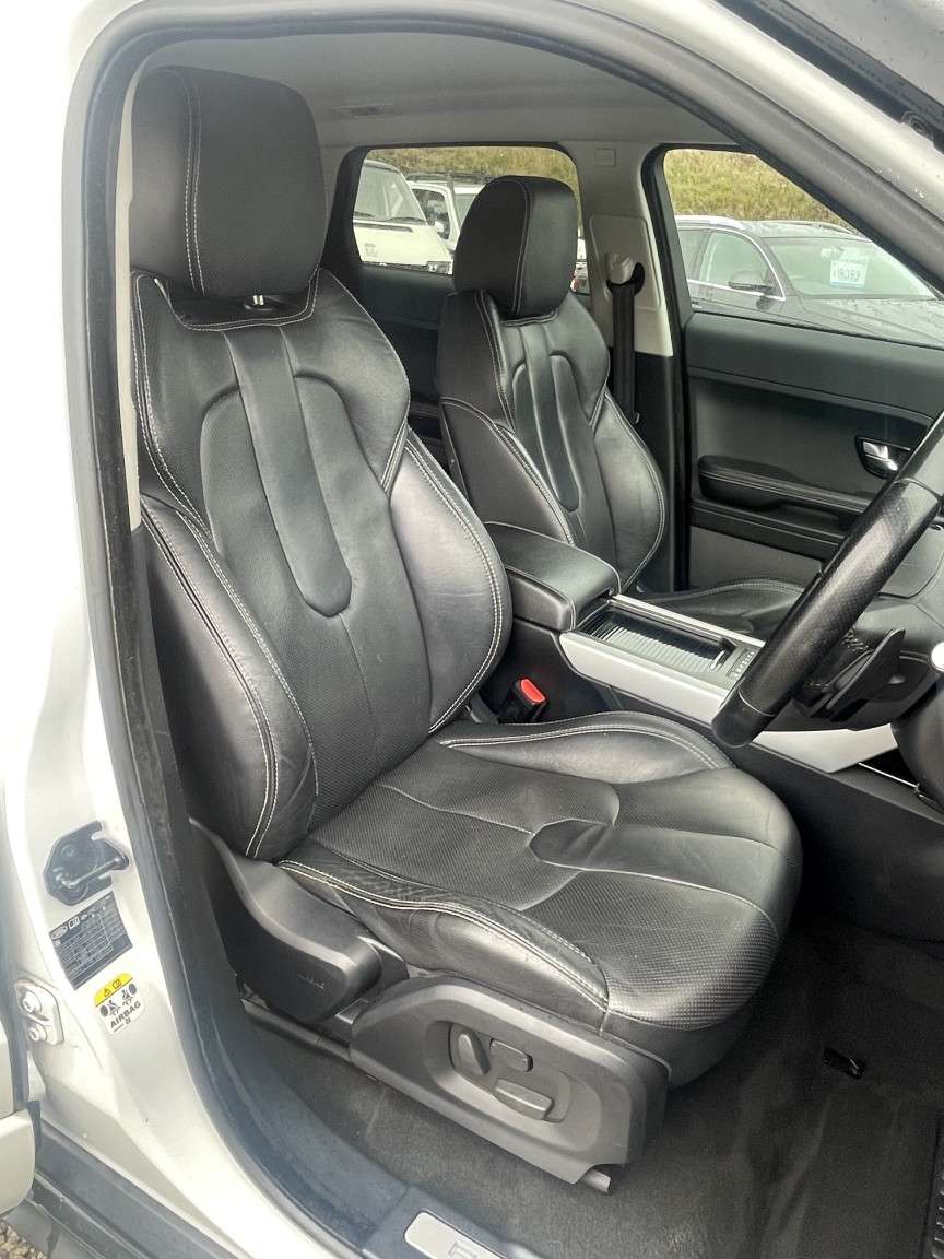 Used Land Rover Range Rover Evoque 2013 for sale - 77694277: Photo 10