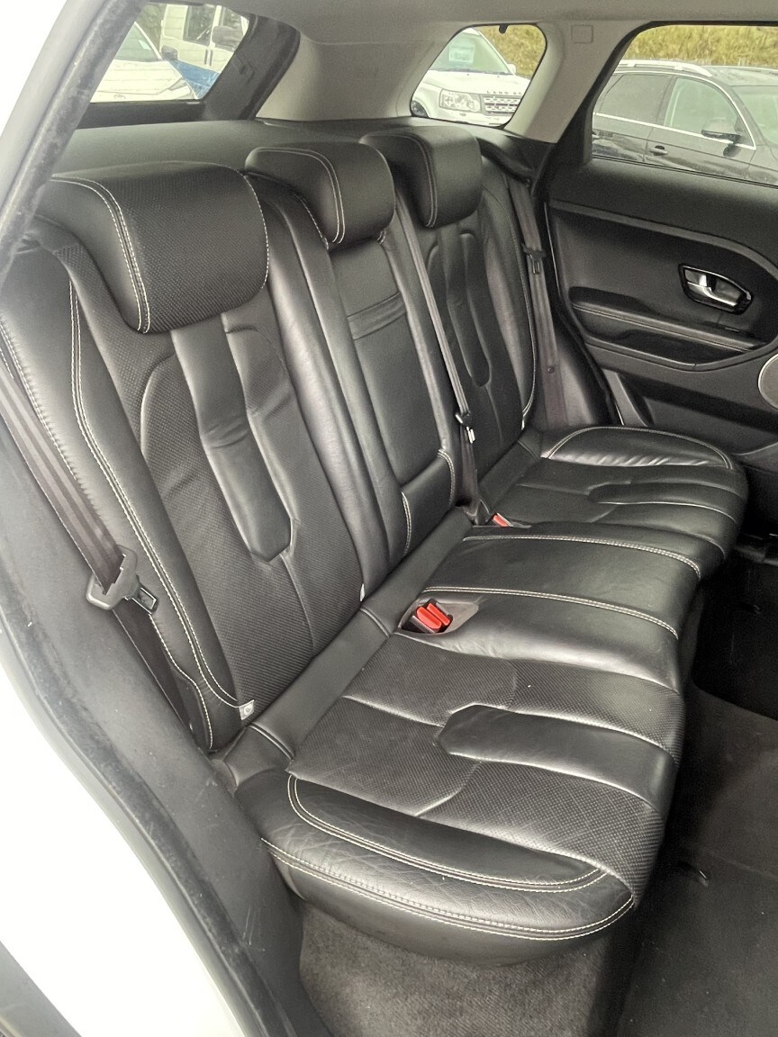 Used Land Rover Range Rover Evoque 2013 for sale - 77694277: Photo 11