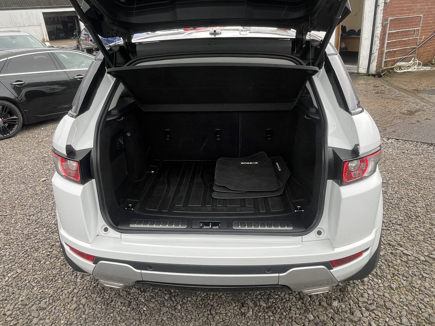 Used Land Rover Range Rover Evoque 2013 for sale - 77694277: Photo 15