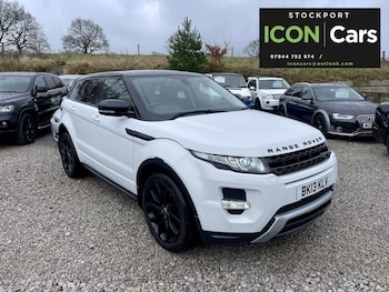 Land Rover Range Rover Evoque feature image