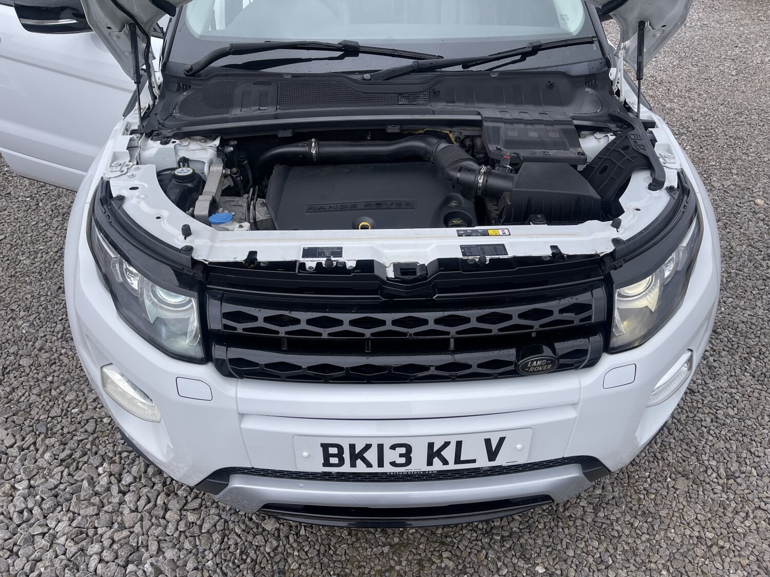 Used Land Rover Range Rover Evoque 2013 for sale - 77694277: Photo 20