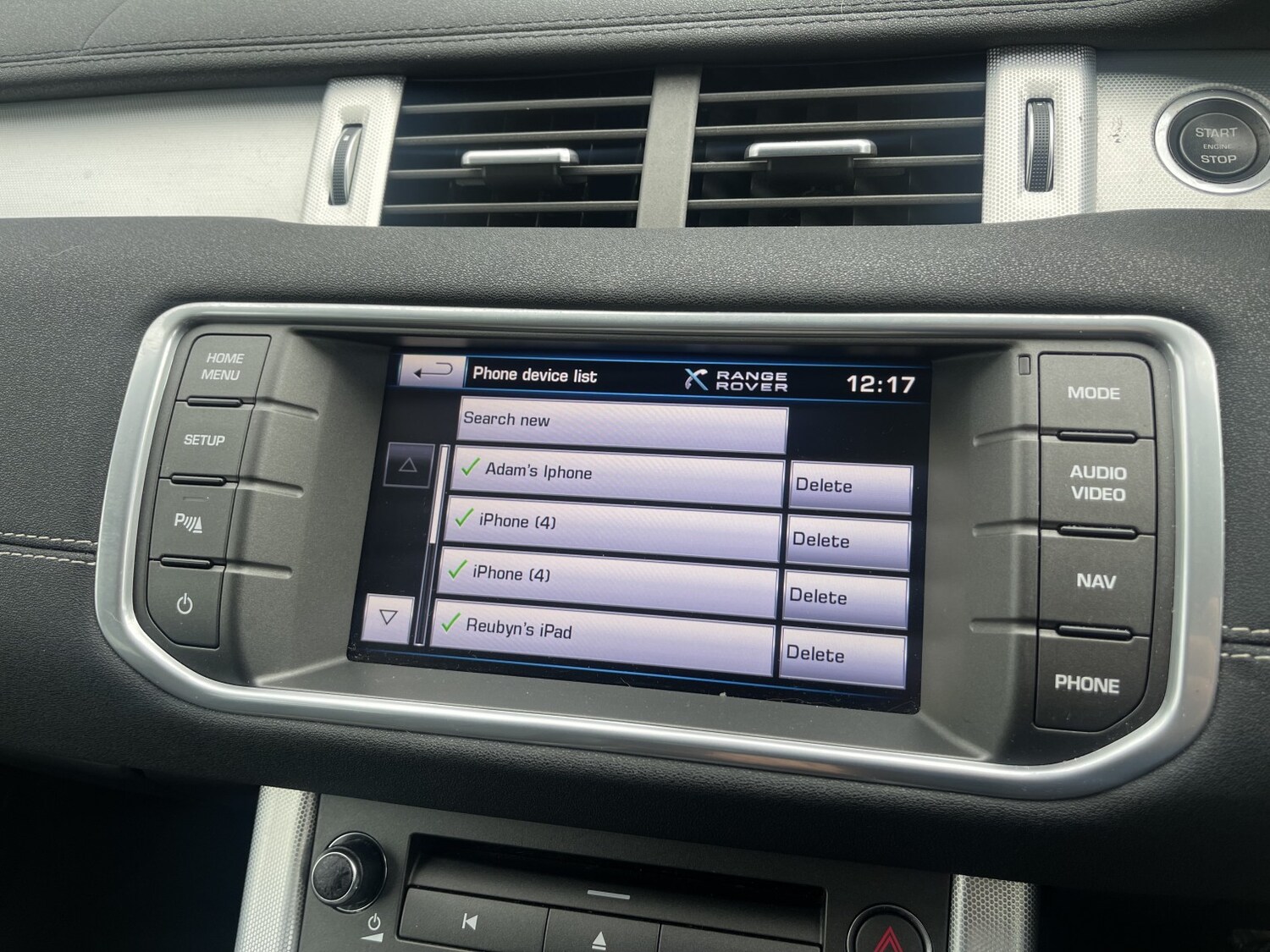 Used Land Rover Range Rover Evoque 2013 for sale - 77694277: Photo 27