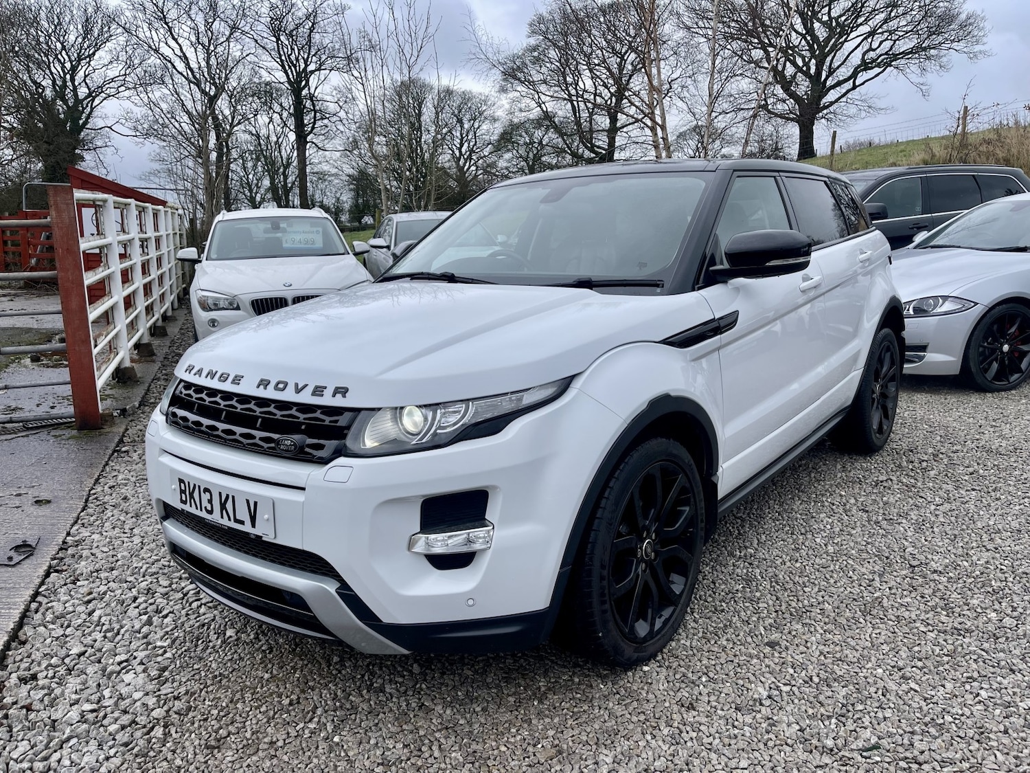 Used Land Rover Range Rover Evoque 2013 for sale - 77694277: Photo 3