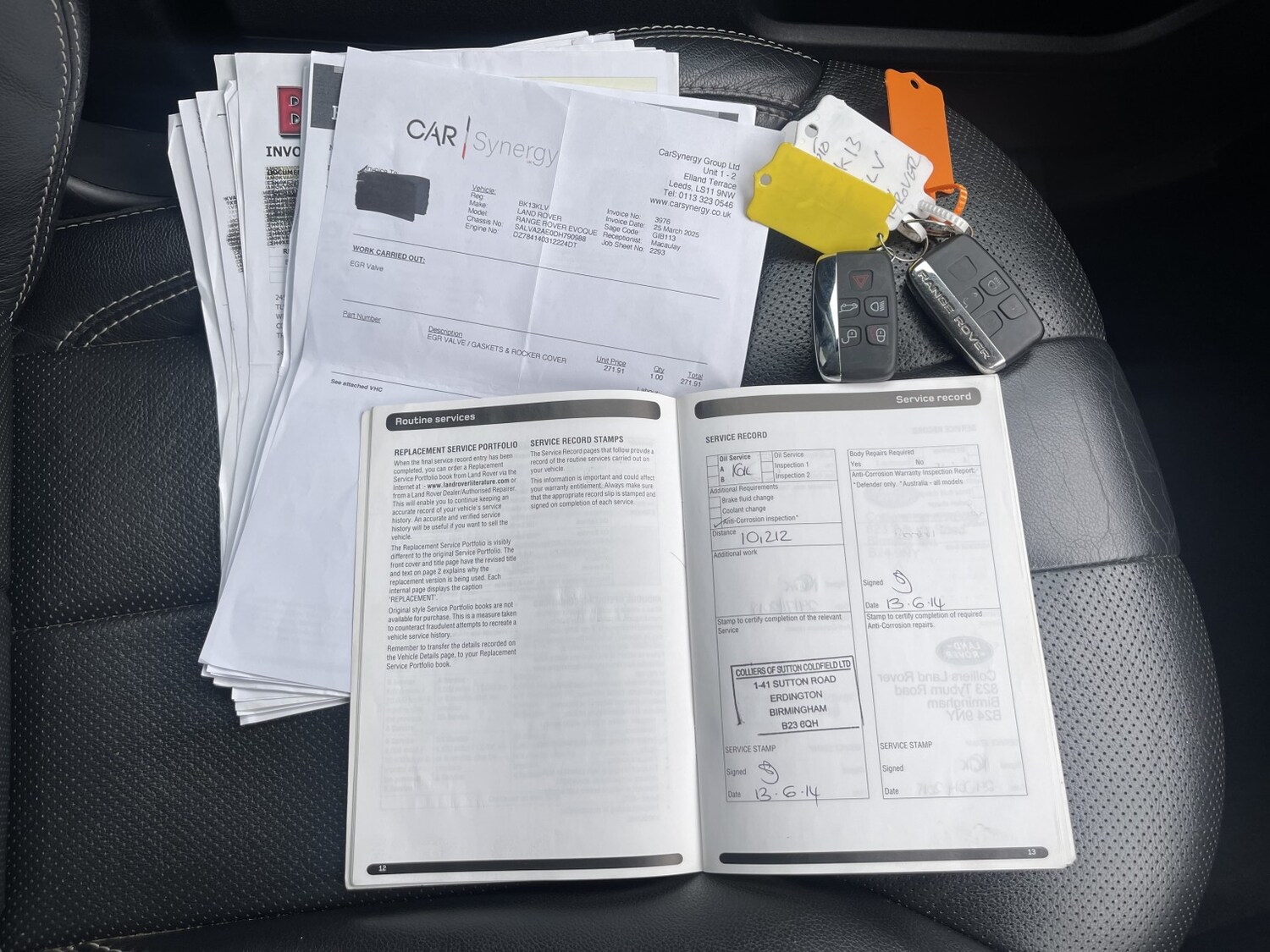 Used Land Rover Range Rover Evoque 2013 for sale - 77694277: Photo 35